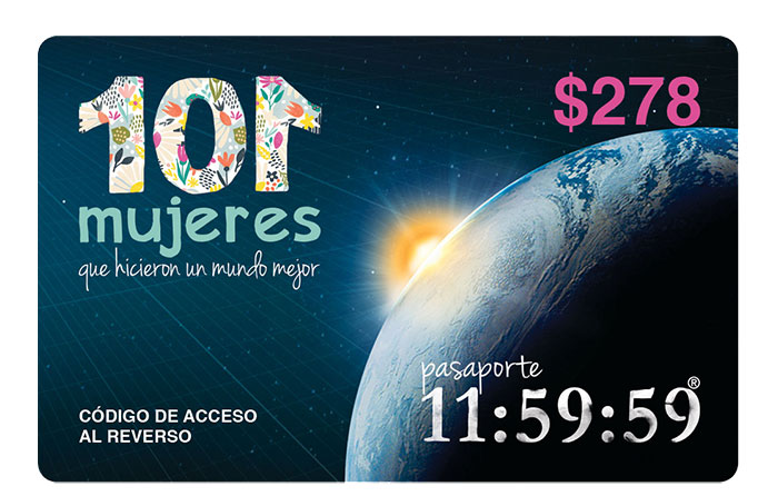 101mujeres